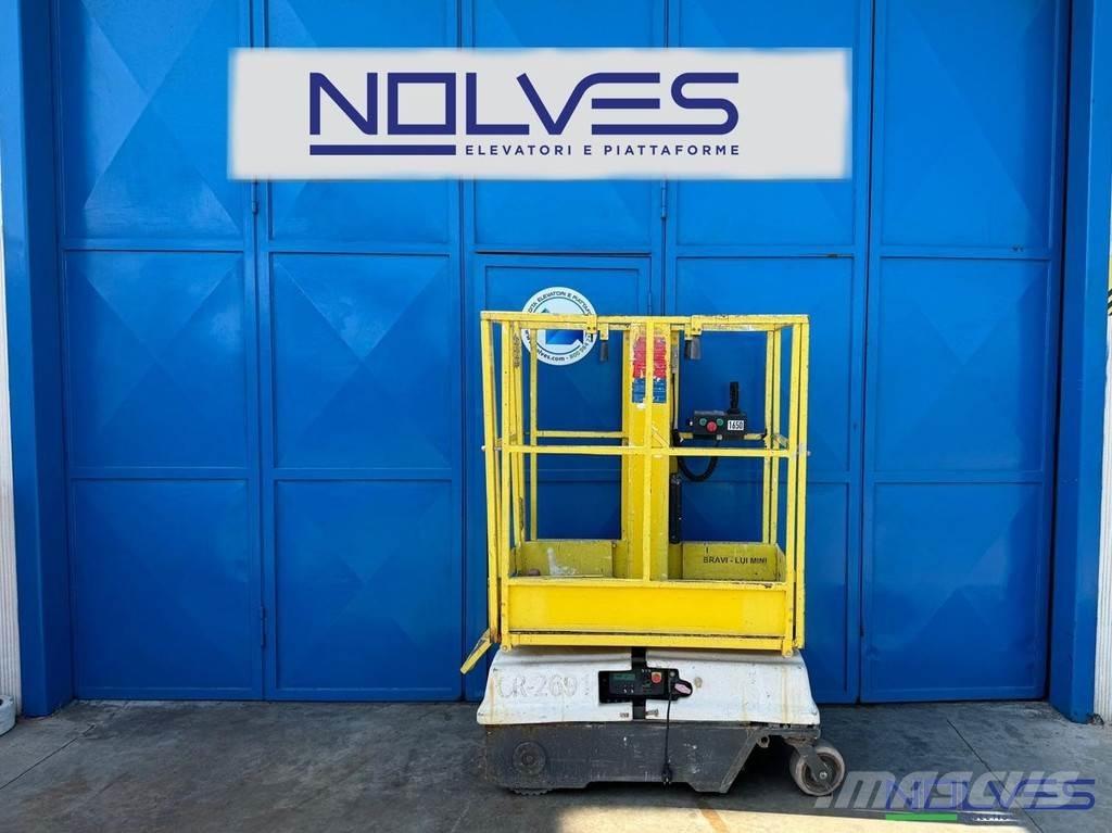 Bravi LEONARDOHD Other lifts and platforms