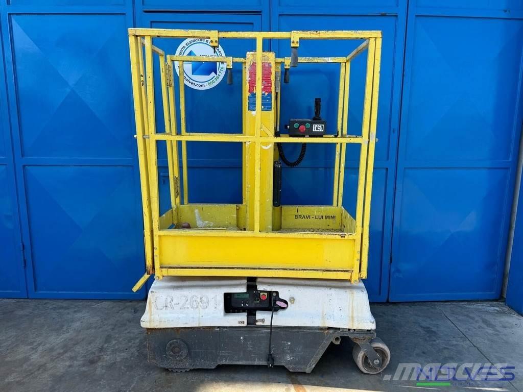 Bravi LEONARDOHD Other lifts and platforms