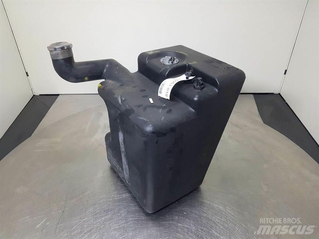 Ahlmann 4195297A Chassis and suspension