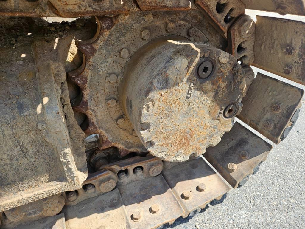 CAT 314 D LCR Crawler excavators