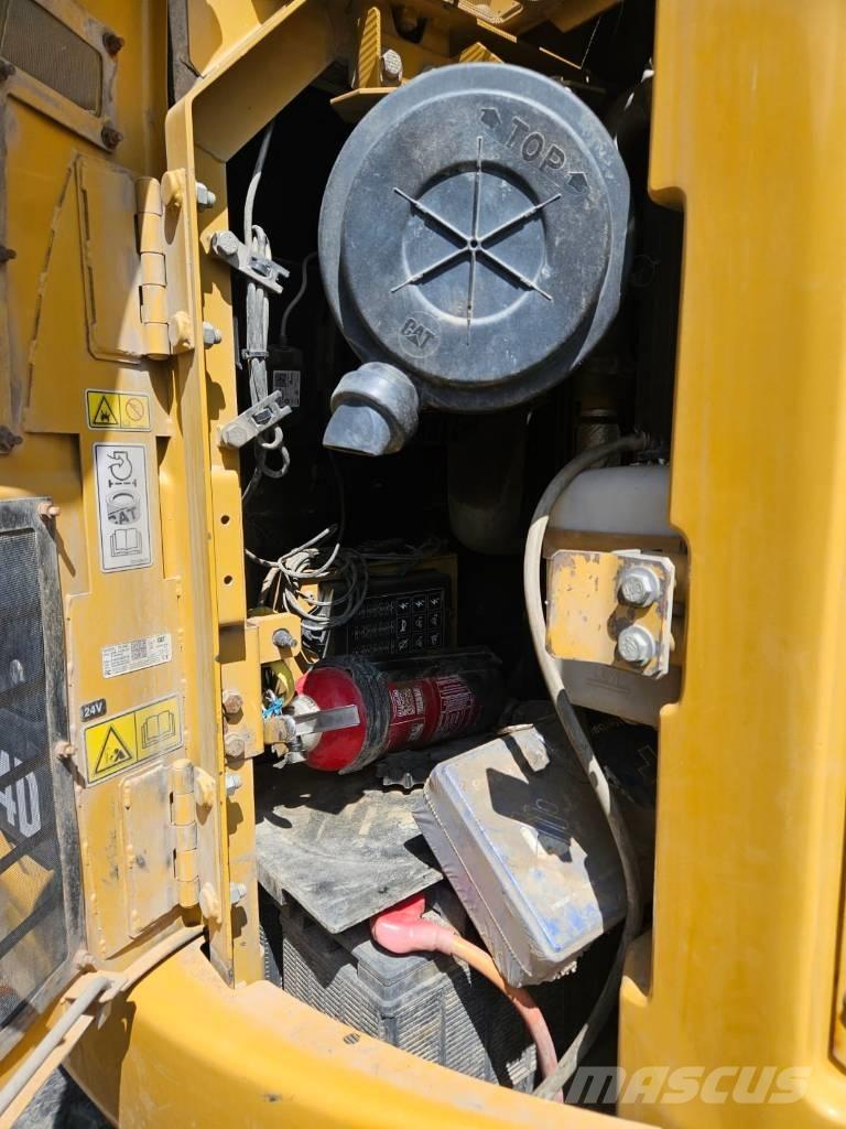 CAT 314 D LCR Crawler excavators