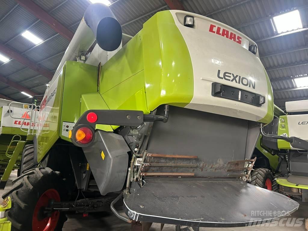 CLAAS Lexion 540 C Combine harvesters