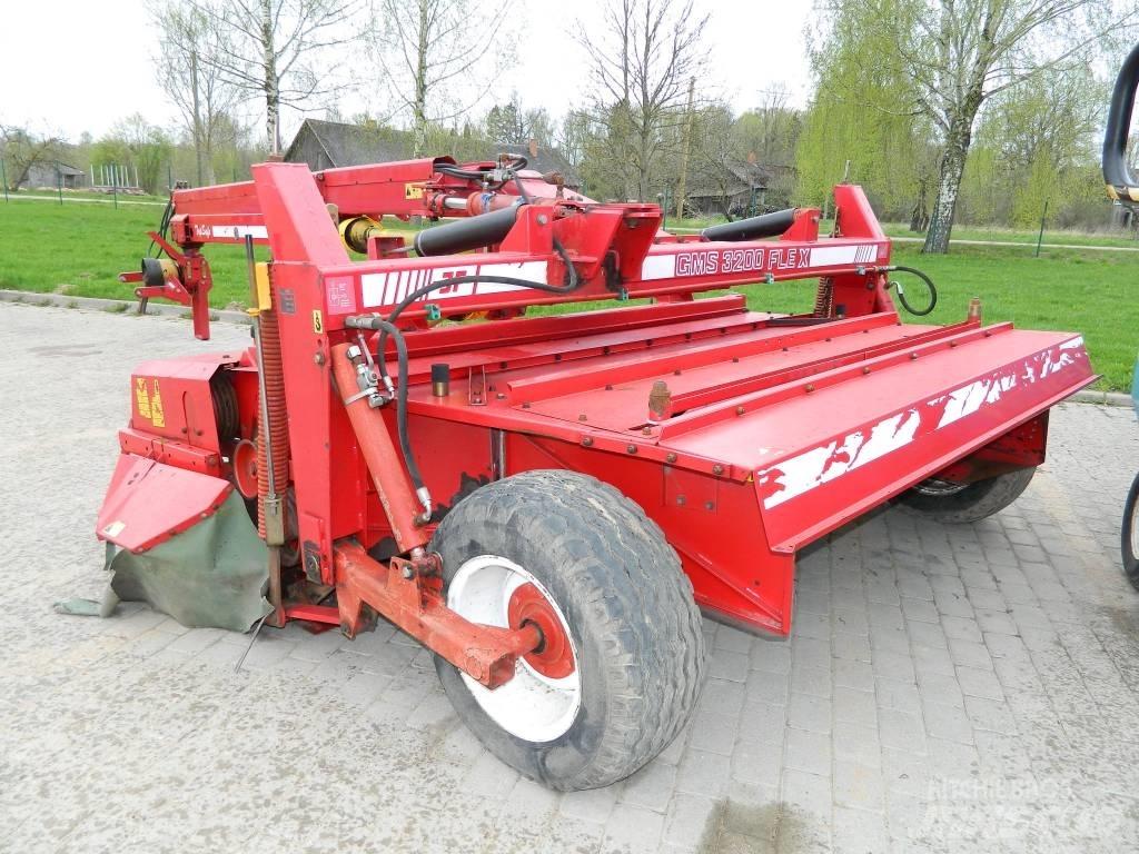 JF GMS 3200 Flex Mower-conditioners