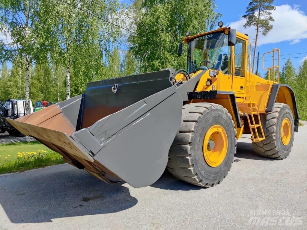 Volvo L 180 E Wheel loaders