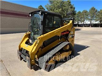 CAT 259D Skid steer loaders