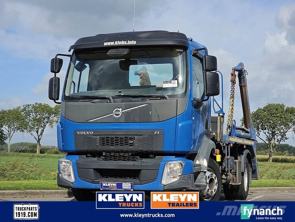 Volvo FL 280.16 Skip bin truck