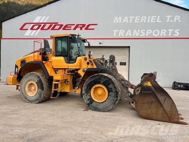Volvo L 150 H Wheel loaders