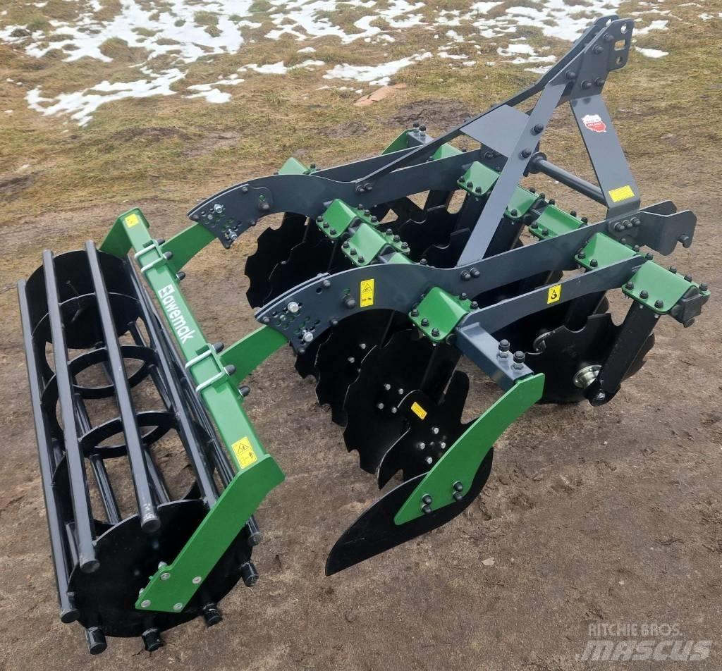 Awemak Amon BTL 2.0 Disc harrows
