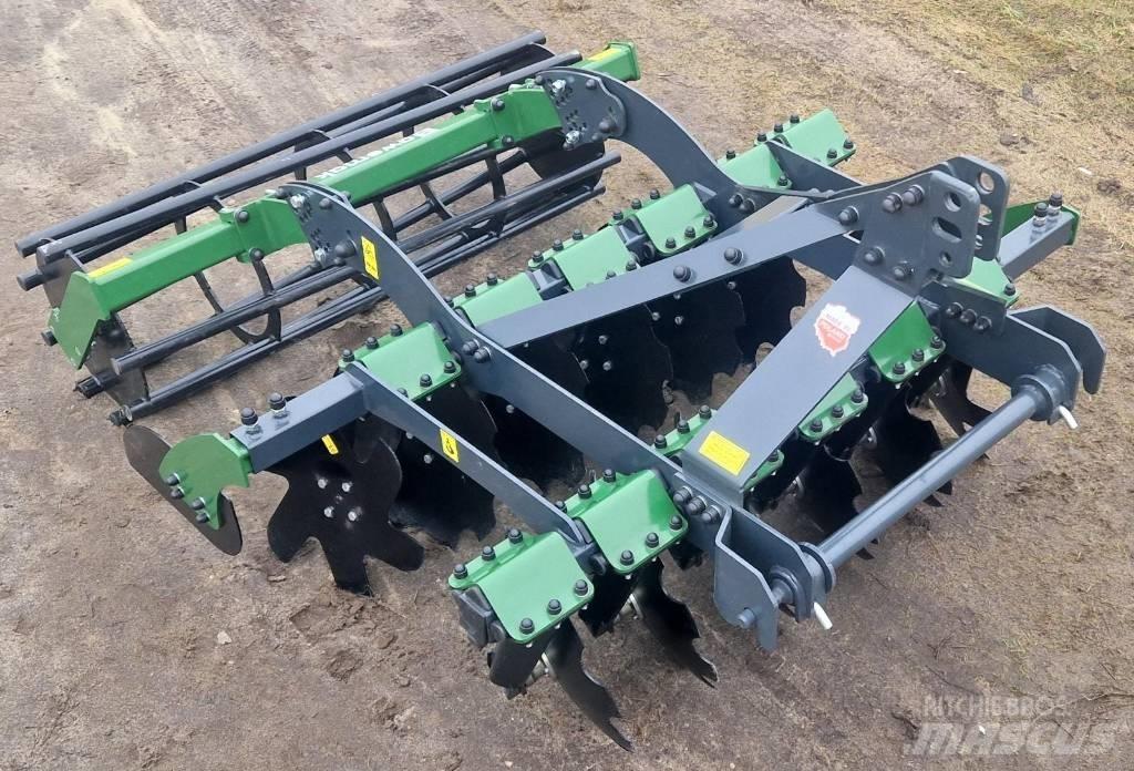Awemak Amon BTL 2.0 Disc harrows