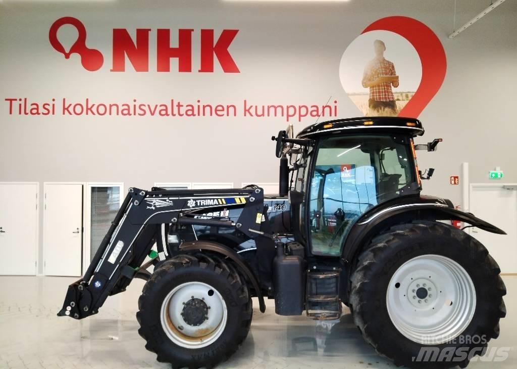 Case IH Maxxum 140 Tractors