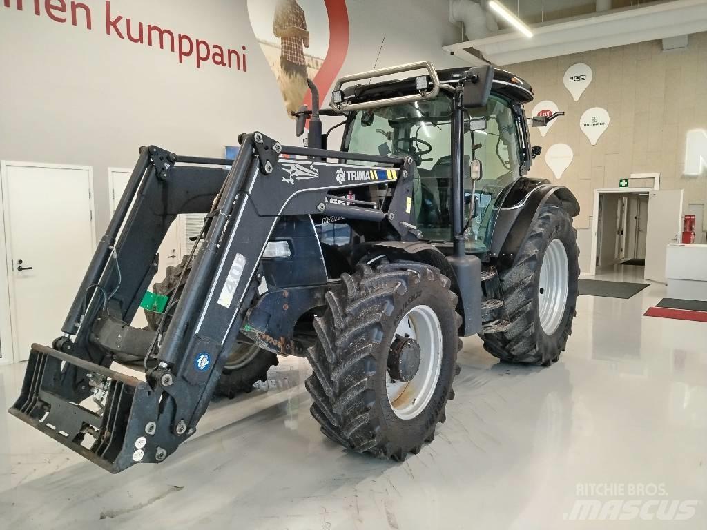 Case IH Maxxum 140 Tractors