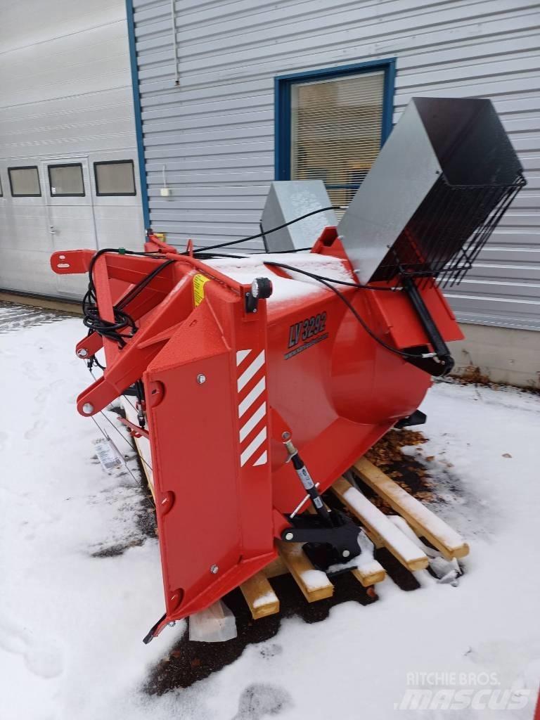 Esko LV 3292 Snow throwers