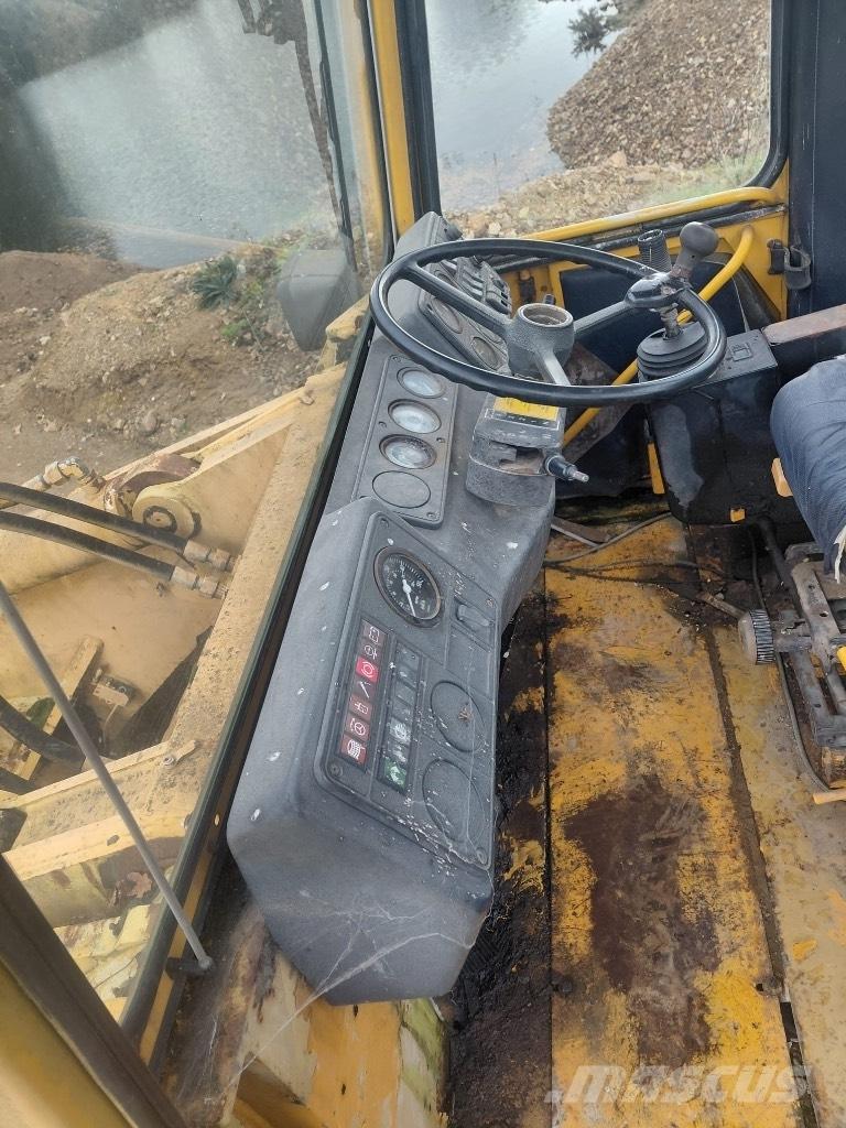 Zettelmeyer ZL 2002 Wheel loaders