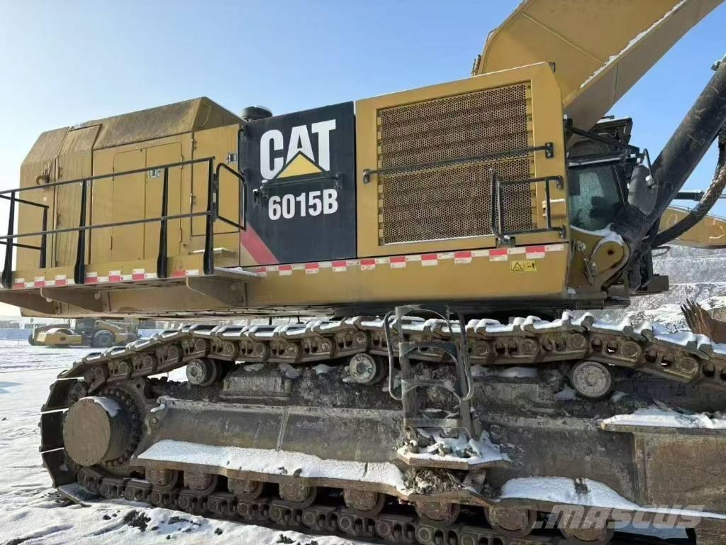 CAT 6015 Crawler excavators