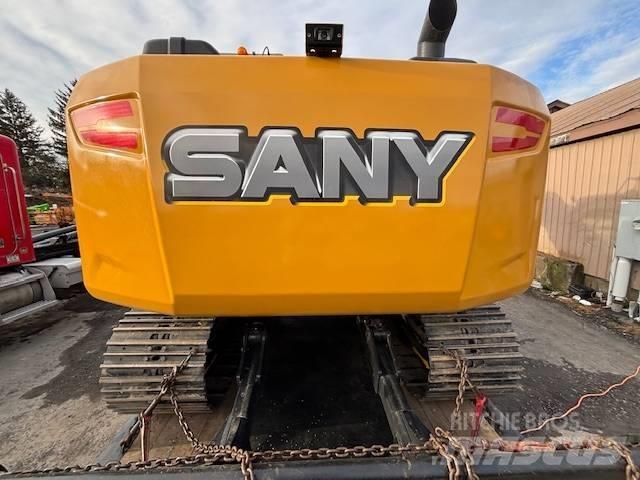 Sany SY 135 C Crawler excavators