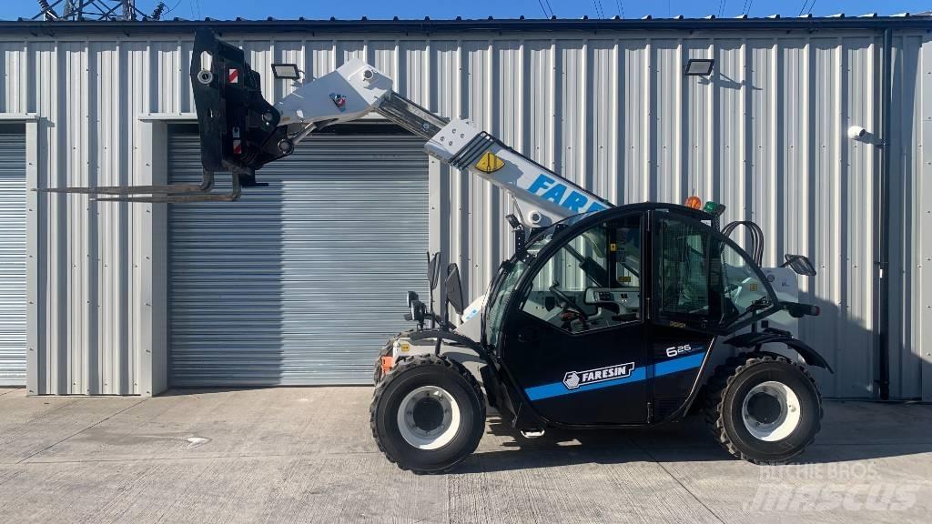 Faresin 6.26 E Telescopic handlers