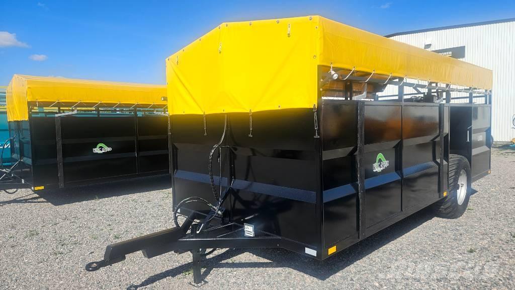  Impetu L6250 Farm machinery