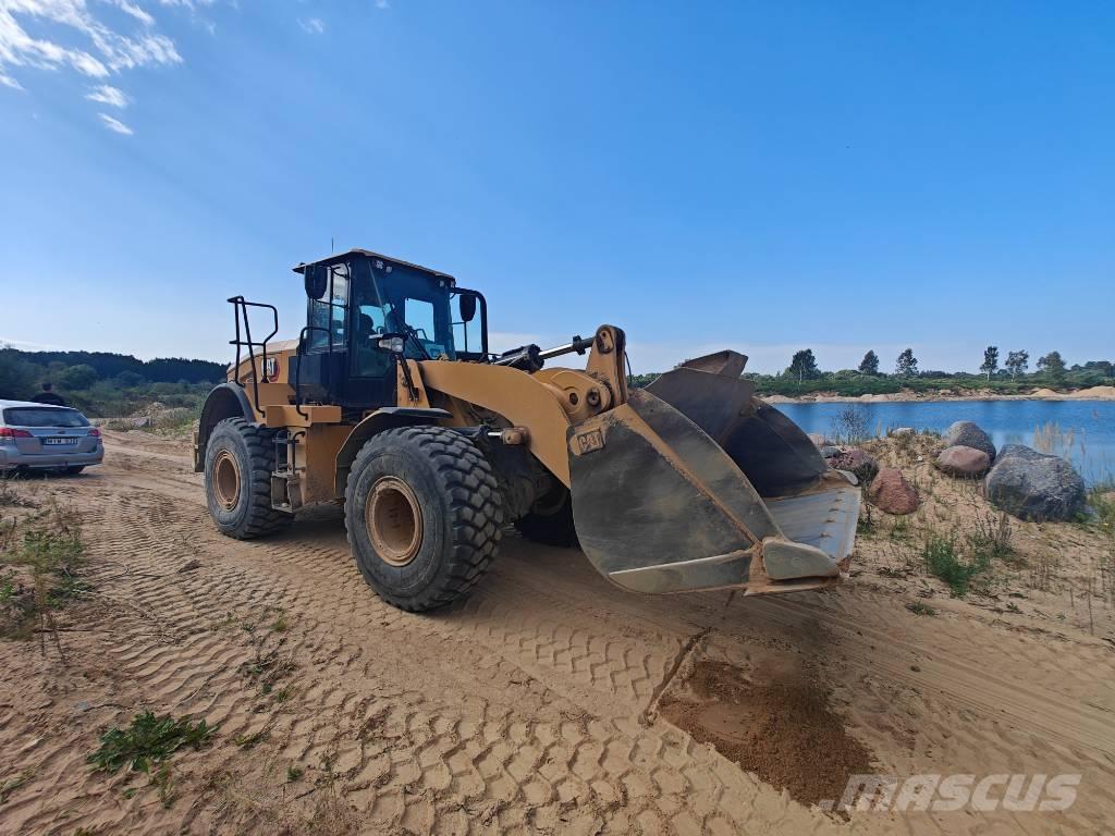 CAT 950 GC Wheel loaders
