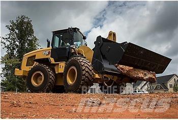 CAT 926 Wheel loaders