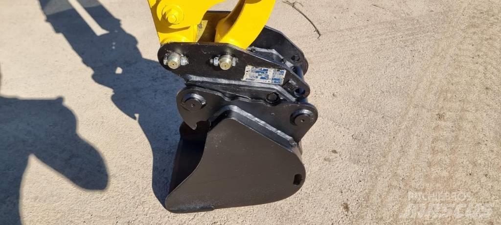 Yanmar SV 16 Mini excavators < 7t (Mini diggers)