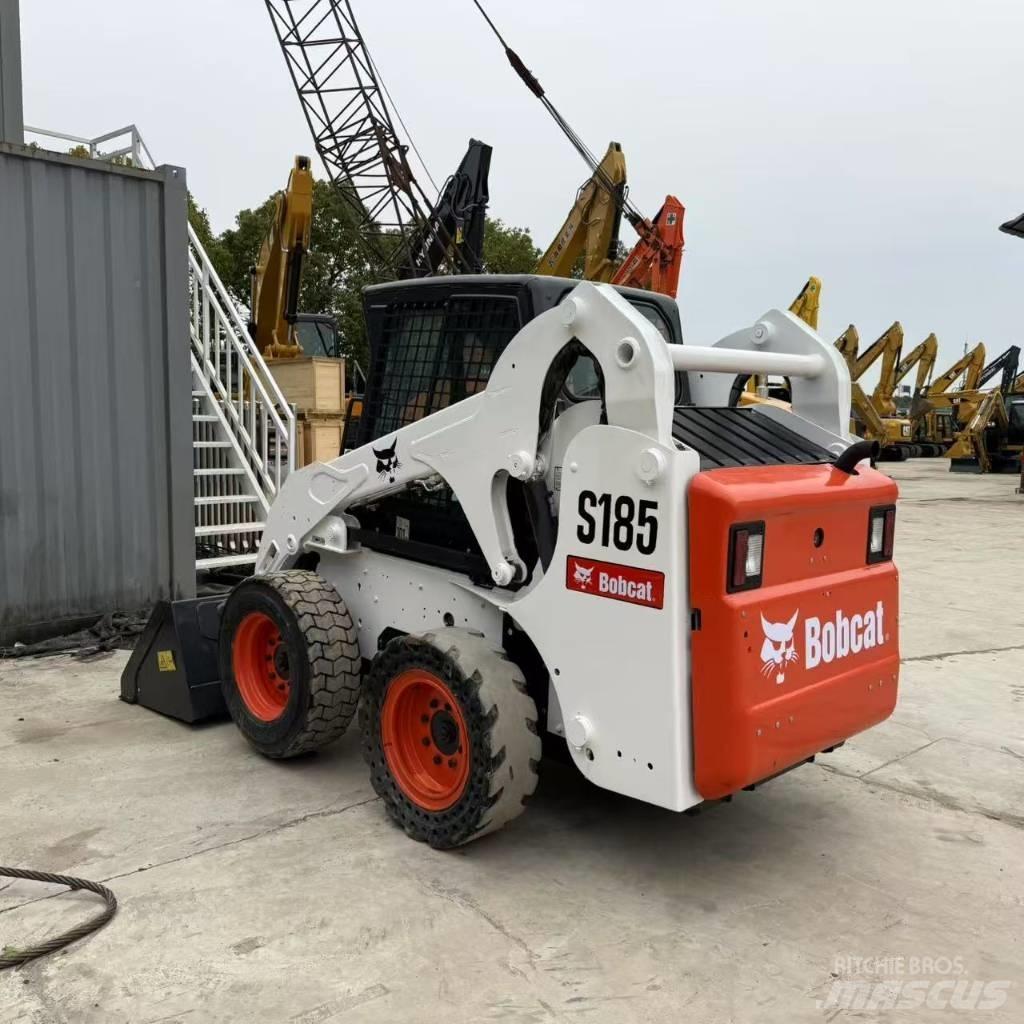 Bobcat S 185 Skid steer loaders