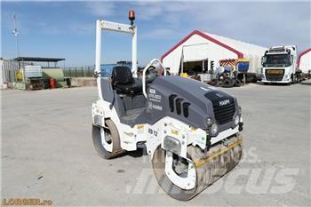 Hamm HD 12 VV Twin drum rollers