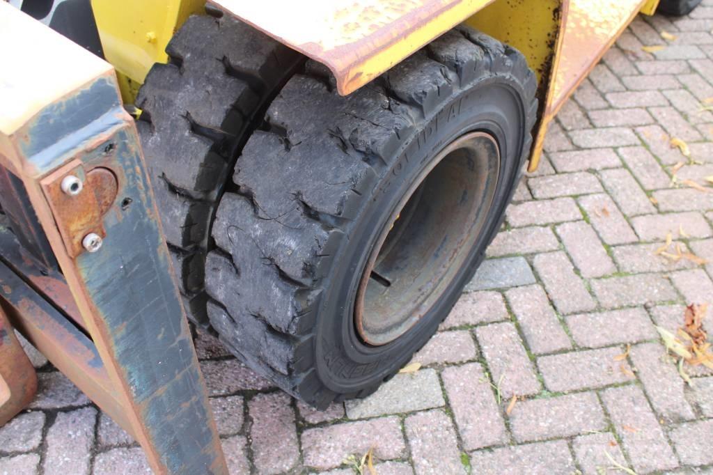 Hyster H 6.00 XL Diesel trucks