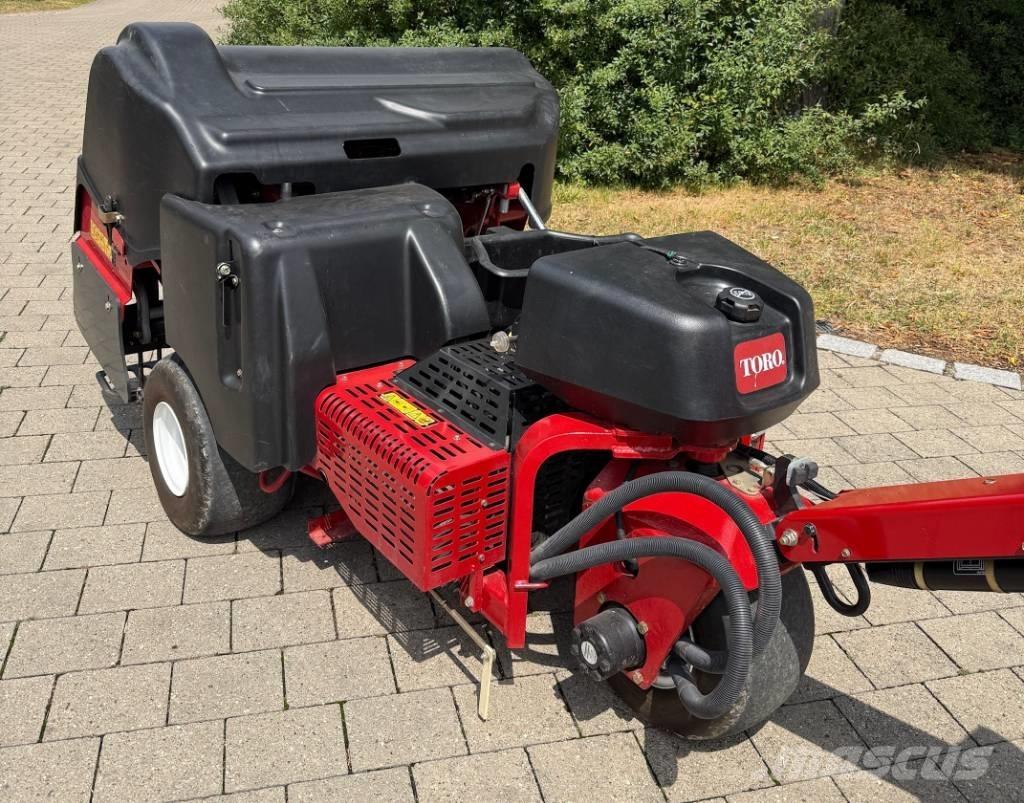 Toro ProCore 648S Aerators