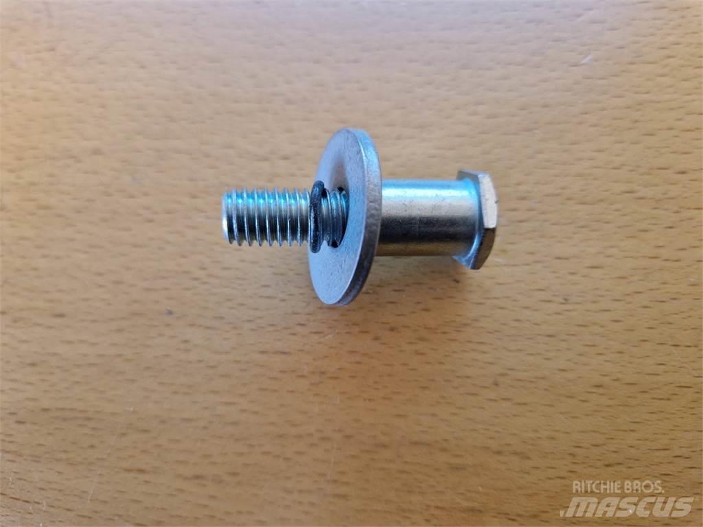 Ponsse 0073108 Chassis and suspension