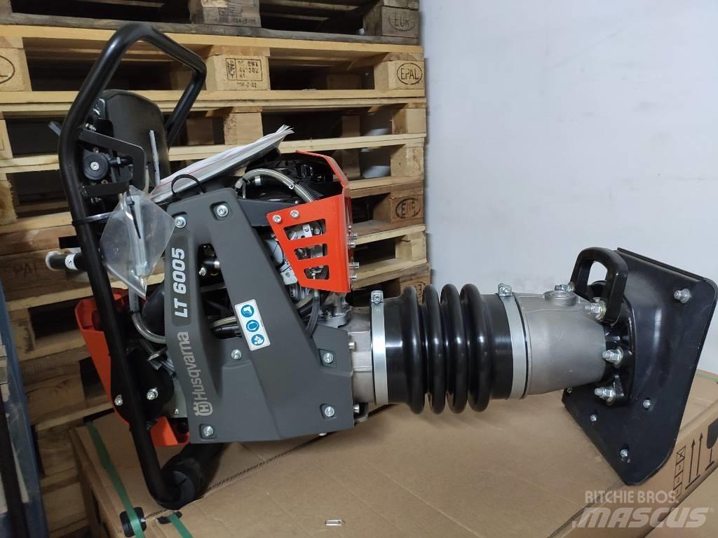 Husqvarna LT 6005 Tampers