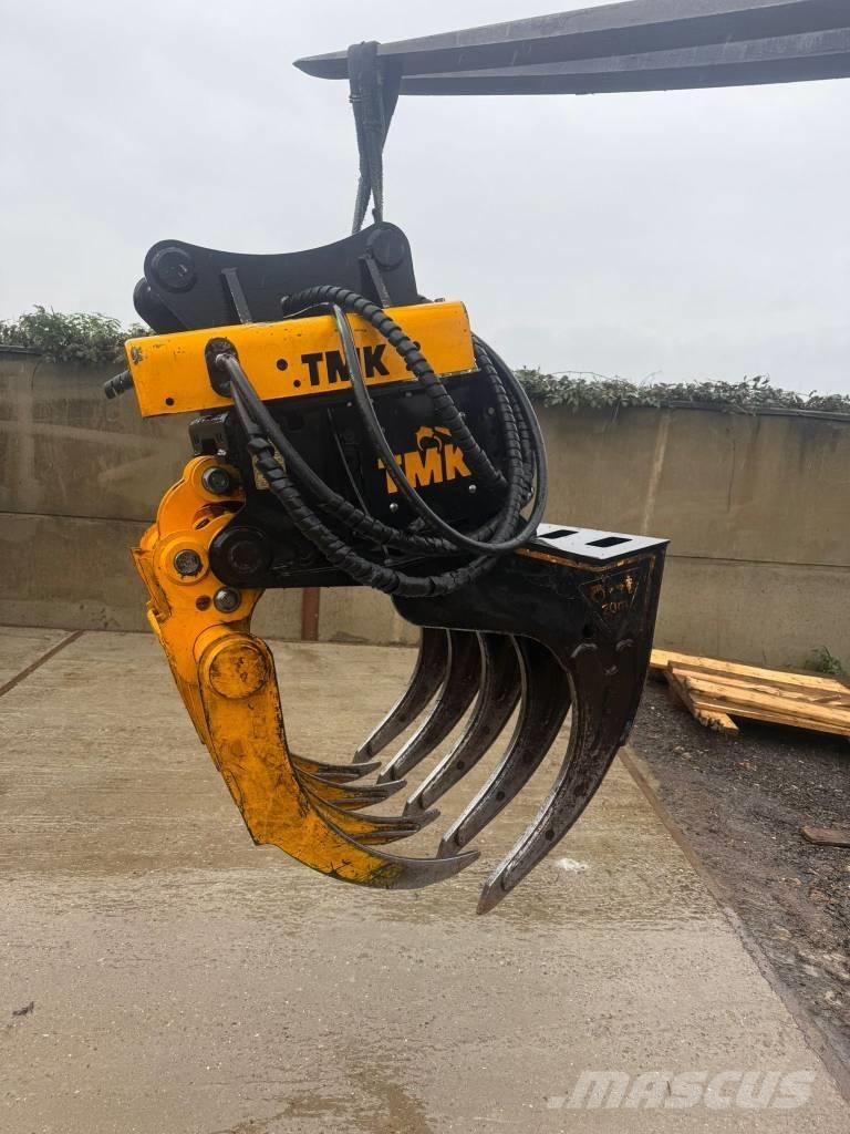 TMK Multigrab S Grapples