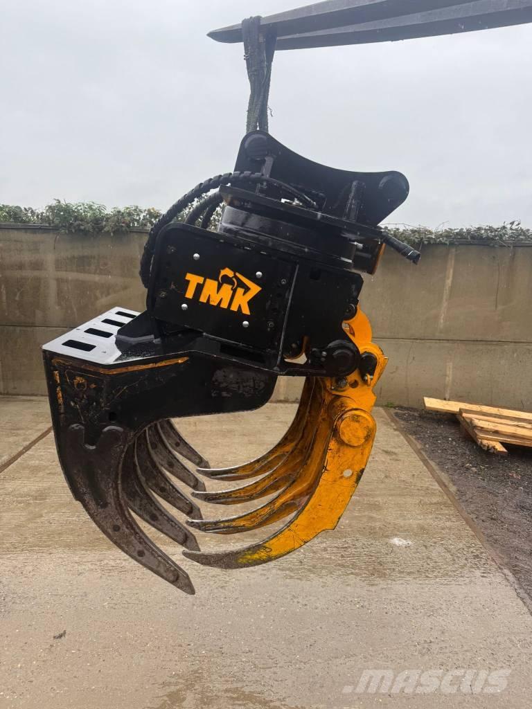 TMK Multigrab S Grapples