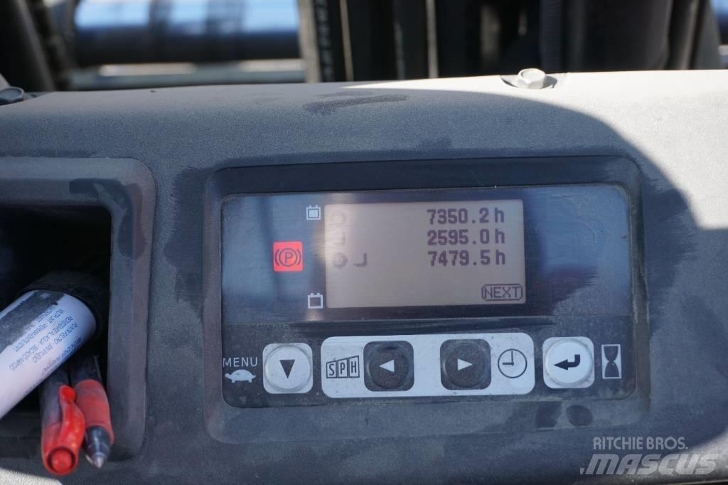 Toyota 8FBET20 Electric forklift trucks