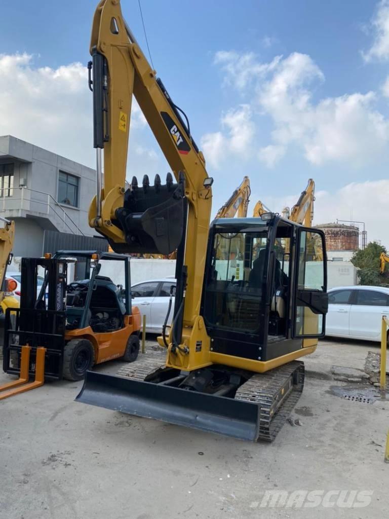 CAT 305 E CR Mini excavators < 7t (Mini diggers)