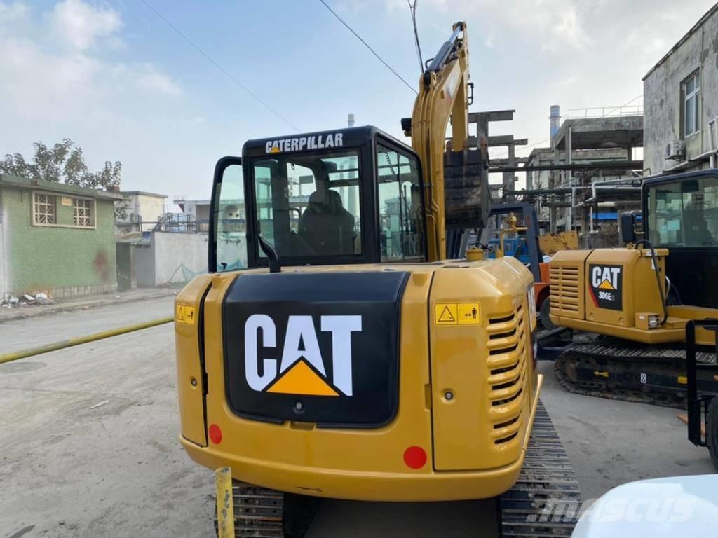 CAT 305 E CR Mini excavators < 7t (Mini diggers)