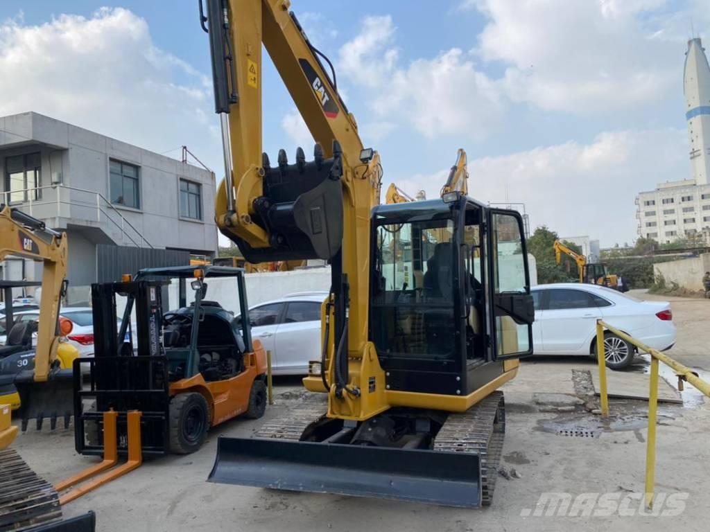 CAT 305 E CR Mini excavators < 7t (Mini diggers)