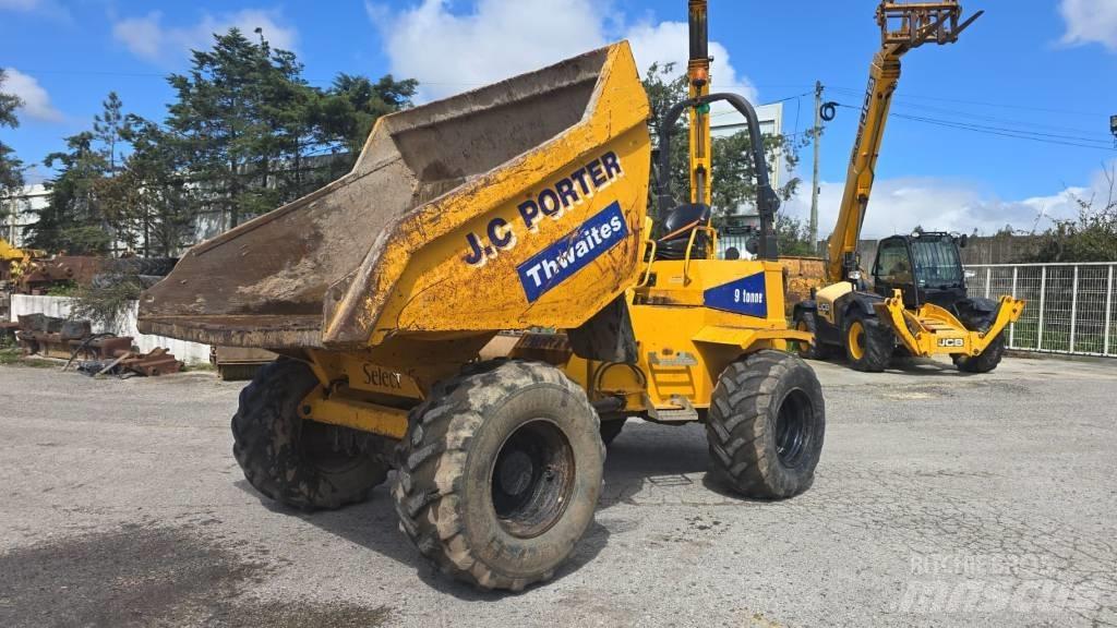 Thwaites MACH 590 Articulated Haulers