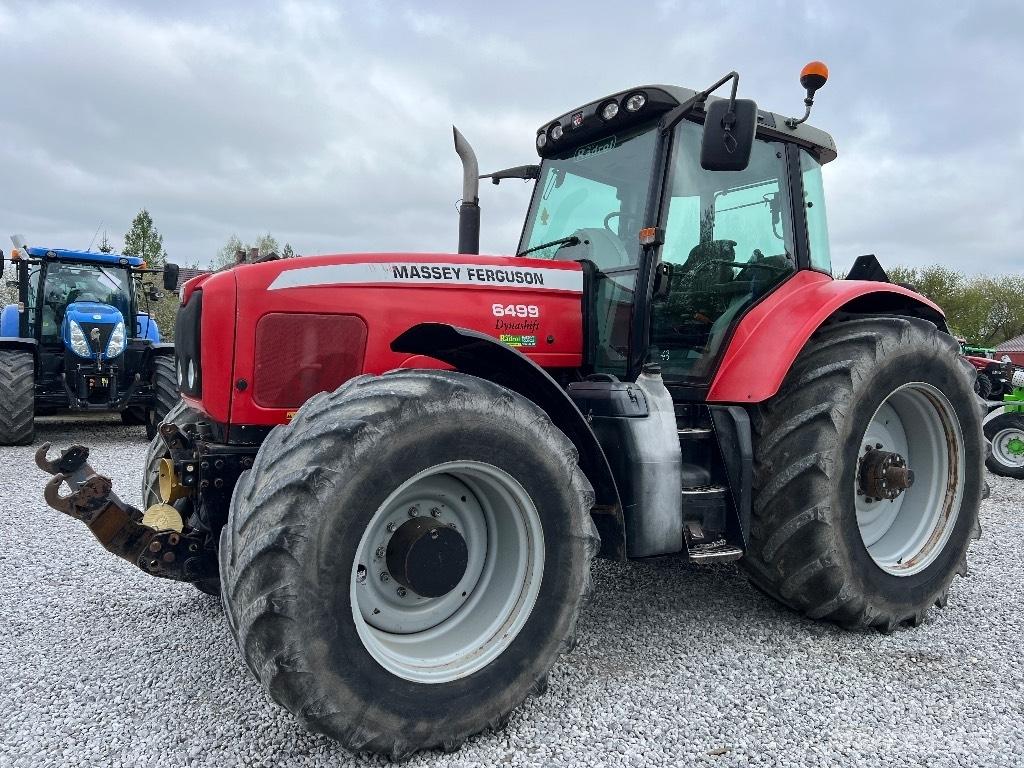 Massey Ferguson 6499 Tractors