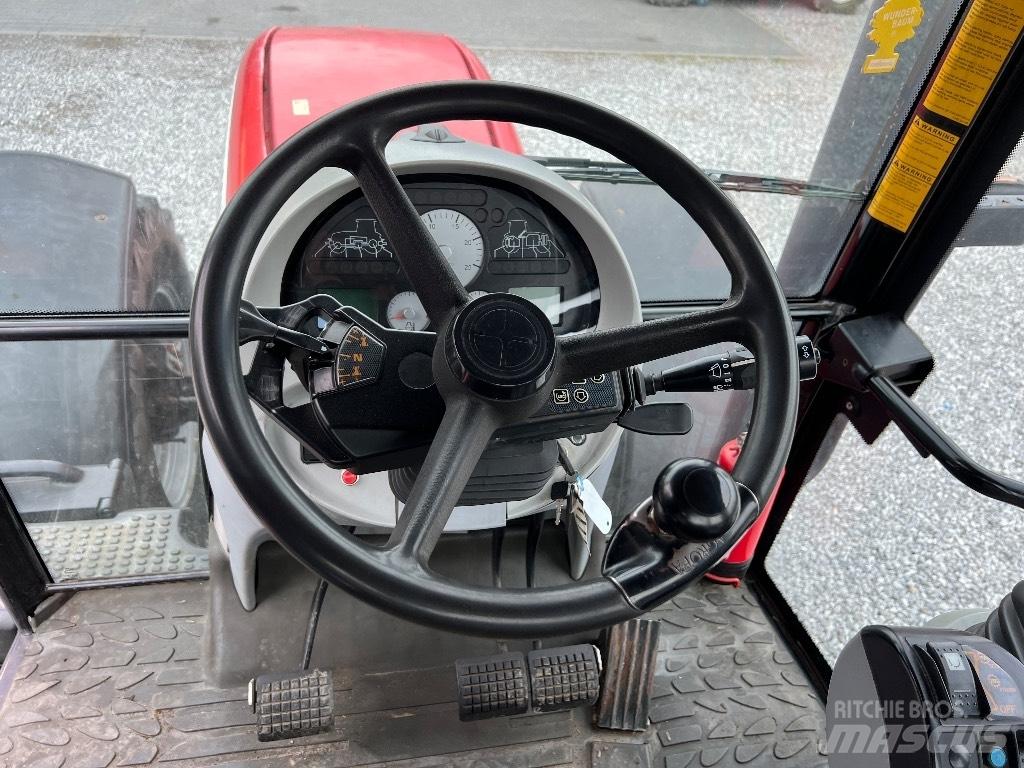 Massey Ferguson 6499 Tractors