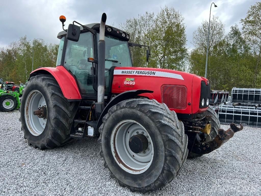 Massey Ferguson 6499 Tractors