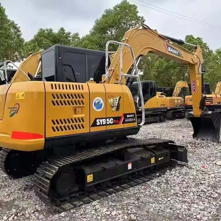 Sany SY95C Mini excavators  7t - 12t