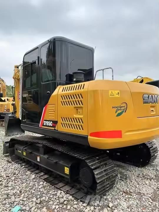 Sany SY95C Mini excavators  7t - 12t