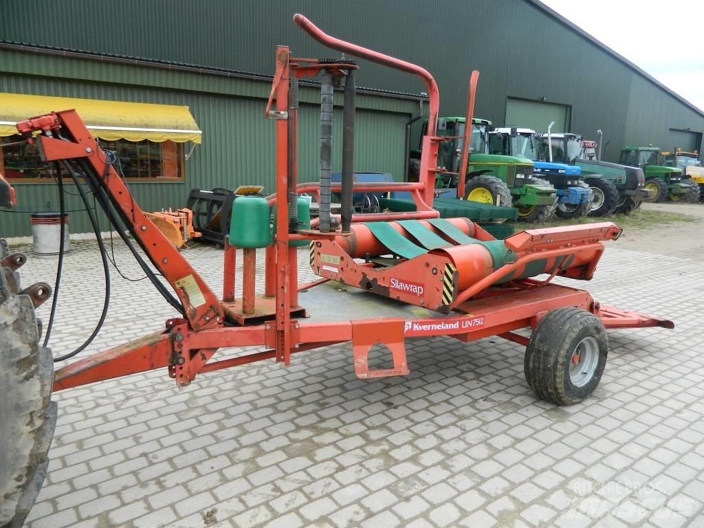 Kverneland UN7512 Wrappers