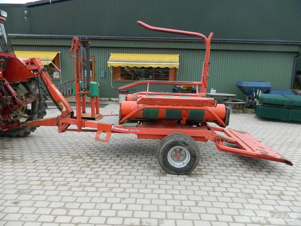 Kverneland UN7512 Wrappers