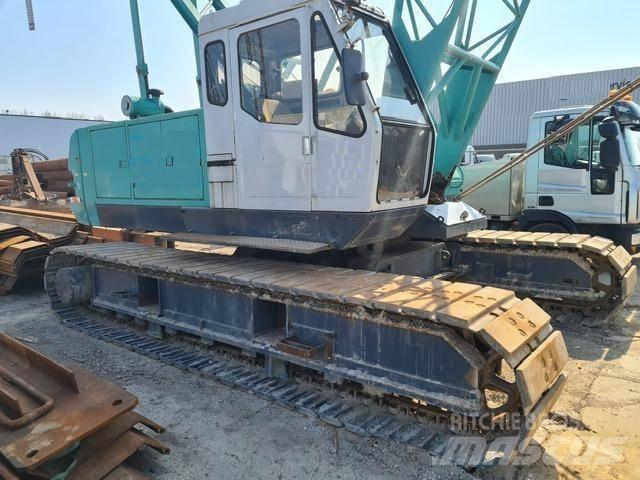 Kobelco 7045 Track mounted cranes