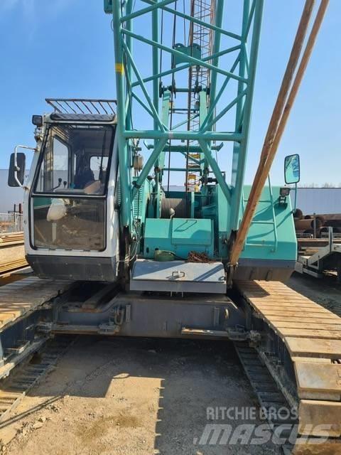 Kobelco 7045 Track mounted cranes