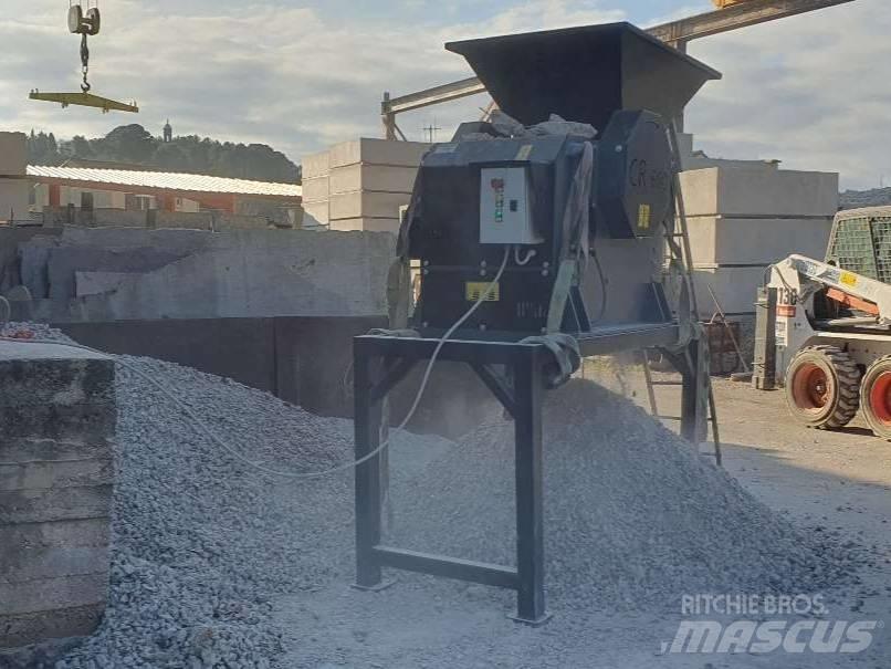CM Frantoio CR 600 Mobile crushers