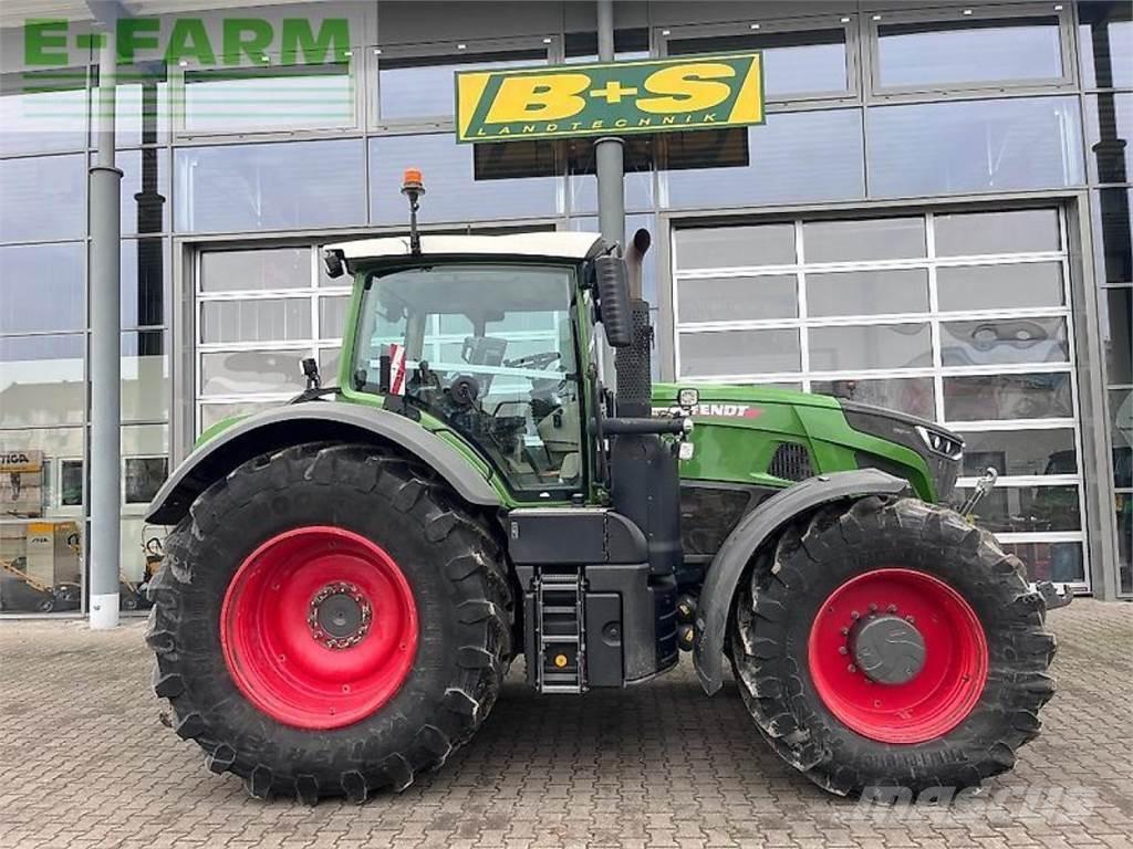 Fendt 936 vario Tractors
