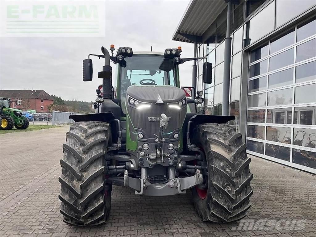Fendt 936 vario Tractors