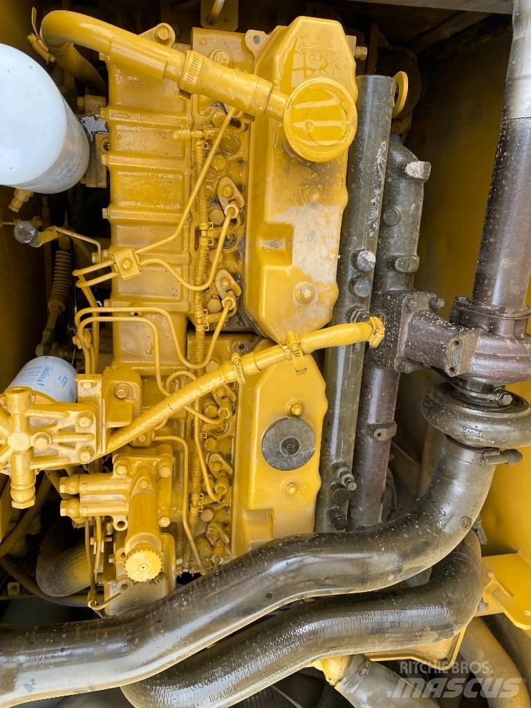 CAT 320 C Crawler excavators